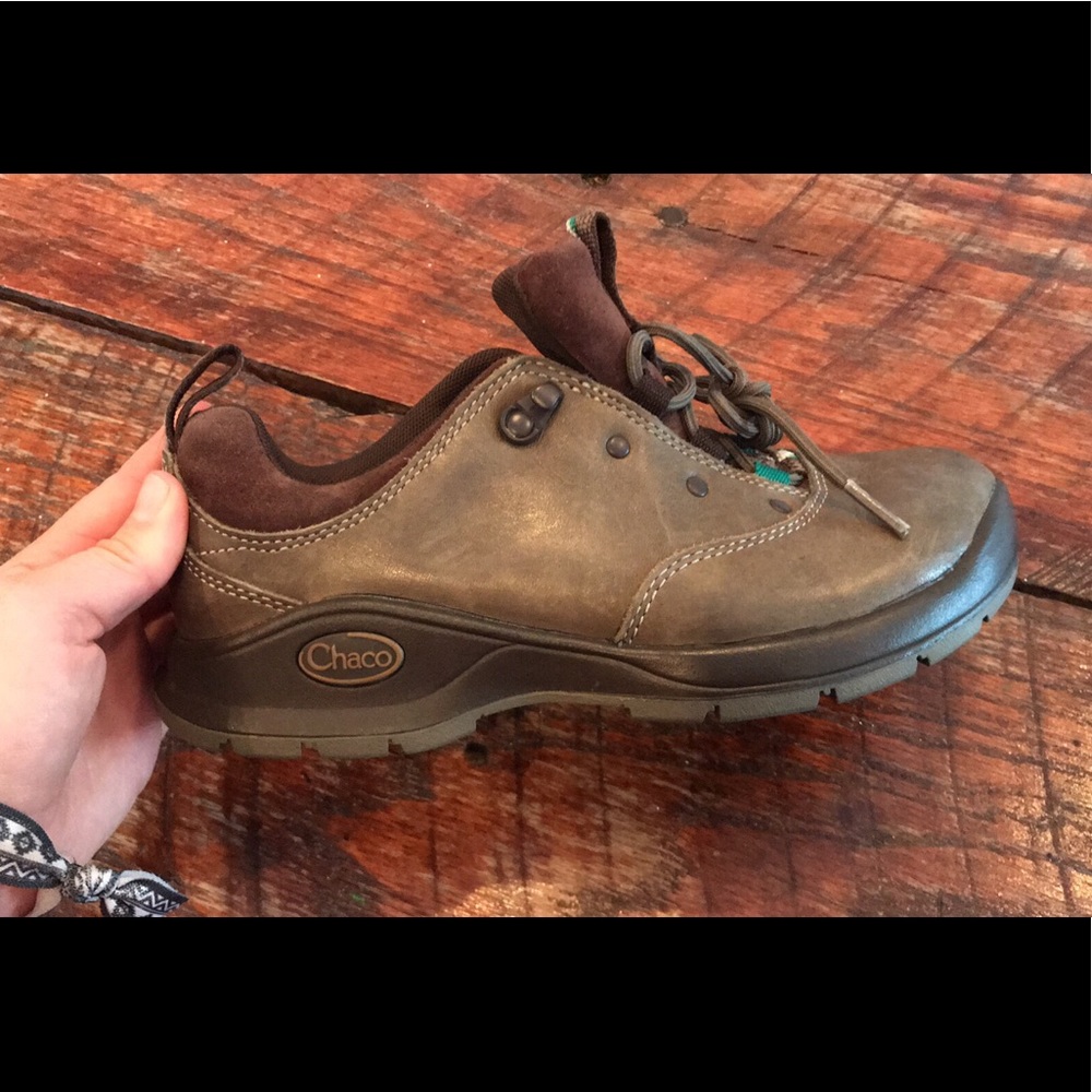 Chaco hiking shoes